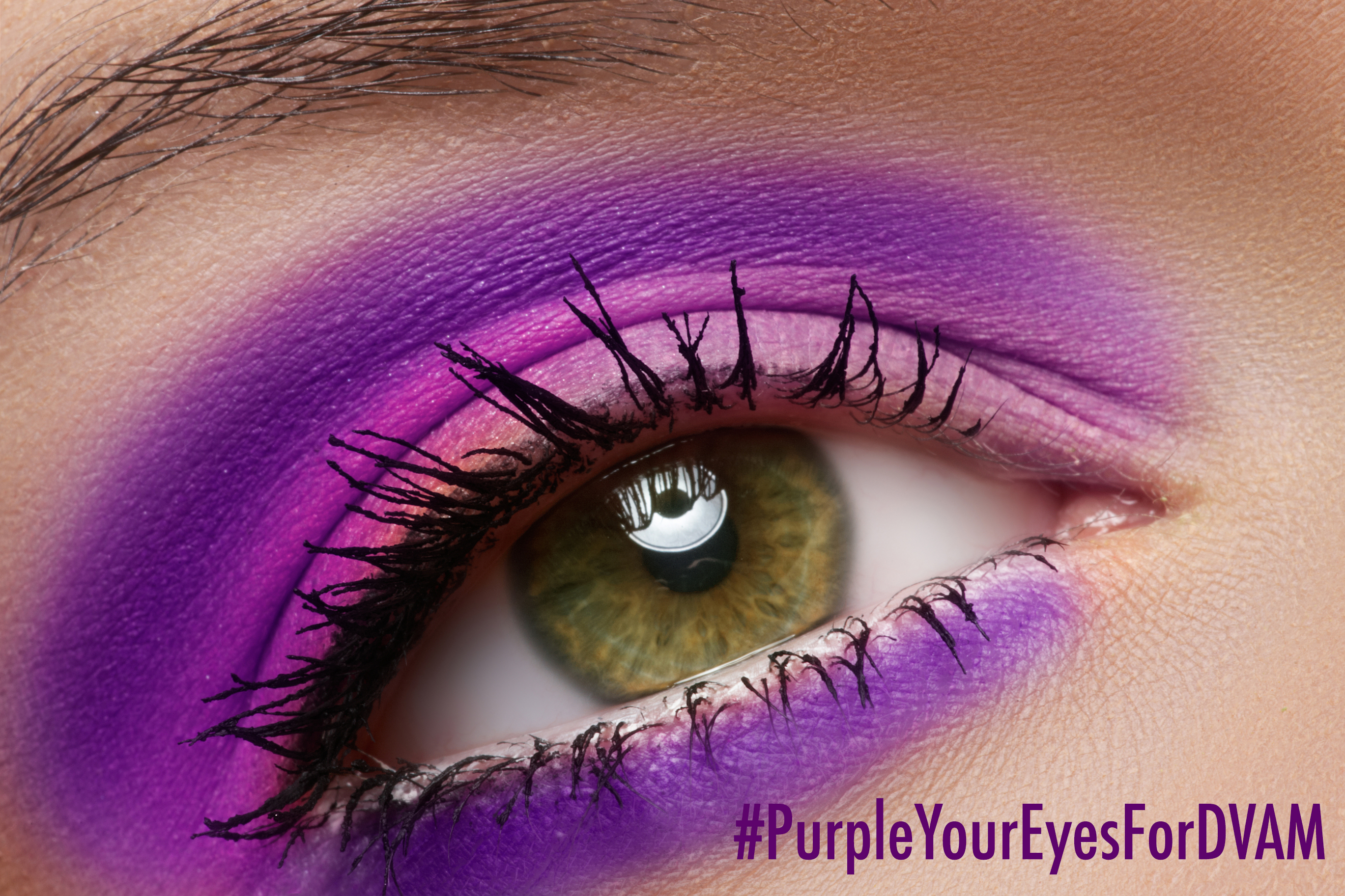 Alaafia  Purple Eye Campaign