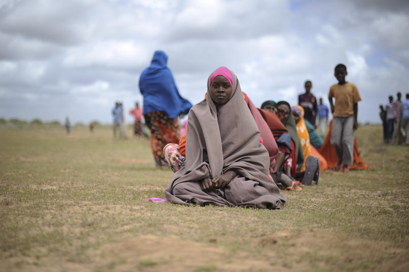 Women in Somalia