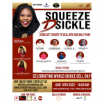 Squeeze D Sickle Event - 2022