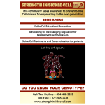 Strength in Sickle Cell