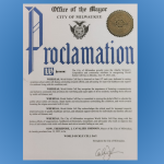 World Sickle Cell Day Proclamation